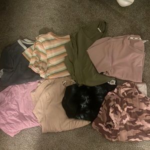 Basic t-shirt bundle